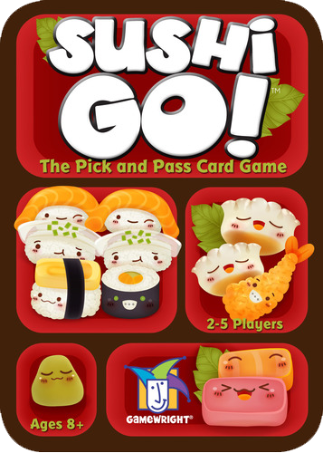 Sushi Go